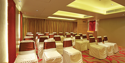 Ruby Banquet - Hotel ComfortINN - Rajkot